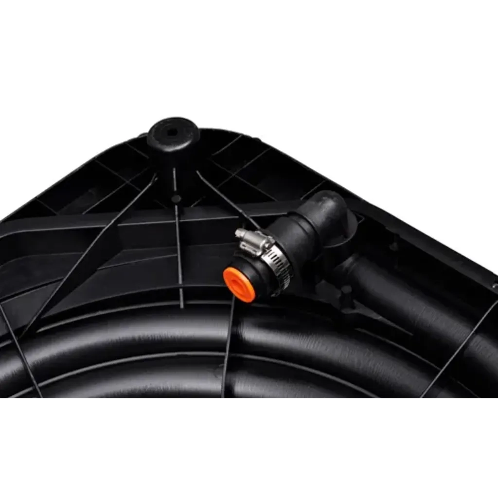 Riscaldatore Solare Piscina 735 W Set di 5 cod mxl 74621