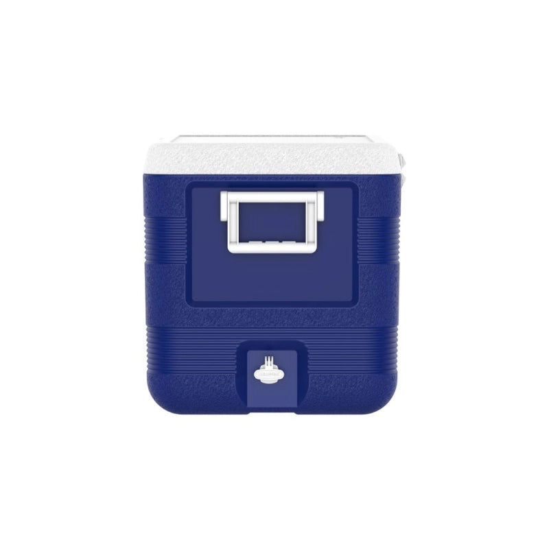 Deluxe Icebox Keep Cold Ghiacciaia  Portatile Blu 70L