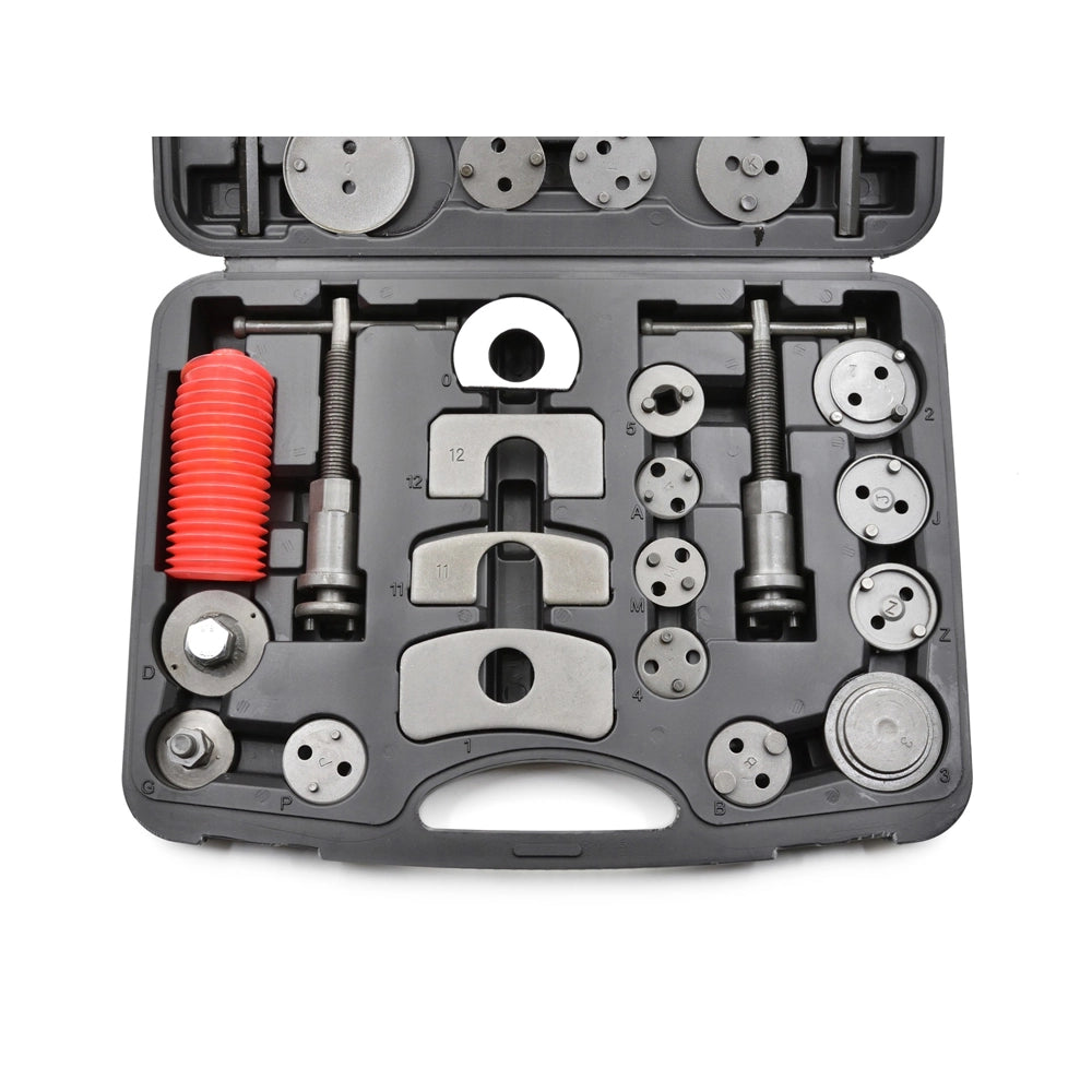 ARRETRATORE PER PISTONCINI FRENI SMONTAGGIO DISCHI 35pz GEKO G02542