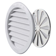 GRIGLIA AERAZIONE 'EXTRA' ø cm 7,7  - LA VENTILAZIONE