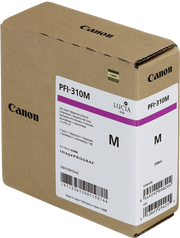 Canon PFI-310M cartuccia d'inchiostro Originale Magenta