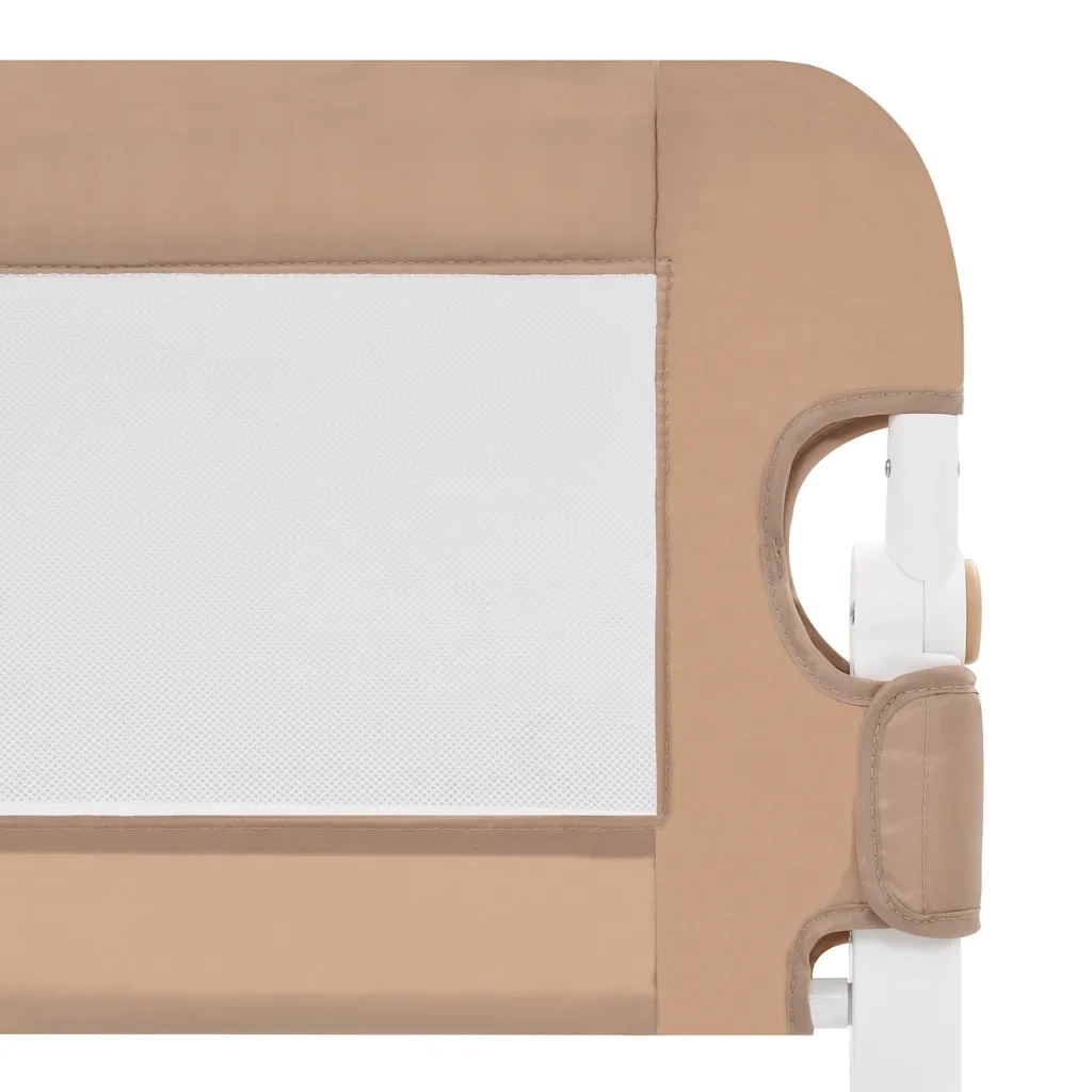 Sponde Letto di Sicurezza per Bambini Talpa 102x42cm Poliestere 10164