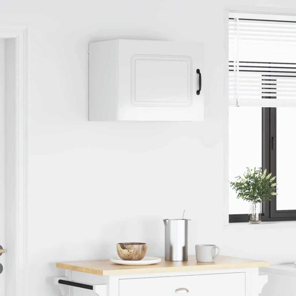 Pannello lavastoviglie Kalmar Bianco Lucido 50 x 31 x 40 cm 884542