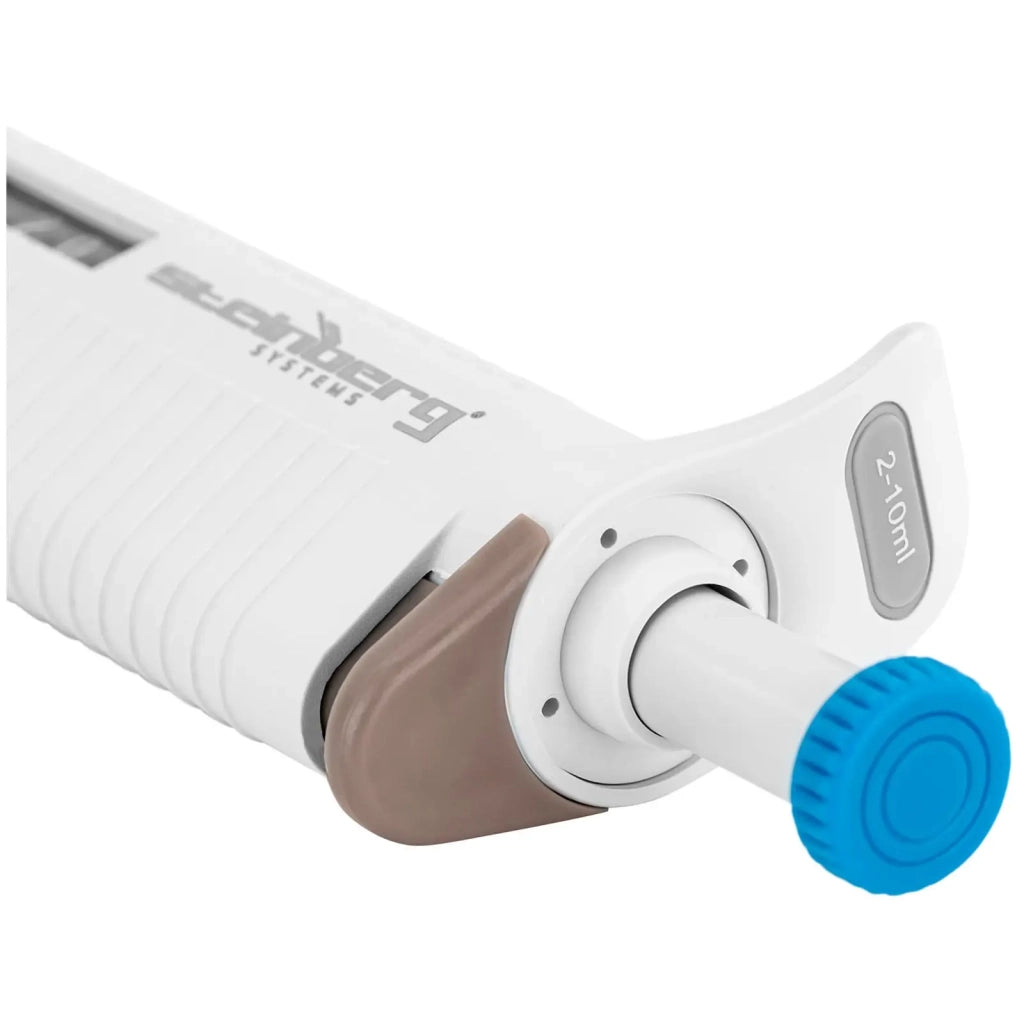 Pipetta monocanale 2000 10 000 μl / 2 10 ml autoclavabile abs grigio pallido 14_0009507