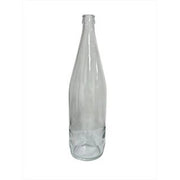 BOTTIGLIA ACQUA P/TAPPO A CORONA  1,00 L- 20,0 pz