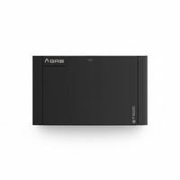 PLACCA DI COPERTURA C01 TECO  Nera soft touch     TECO