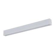 Italux Thiago applique bagno bianca LED 18W IP44 62cm