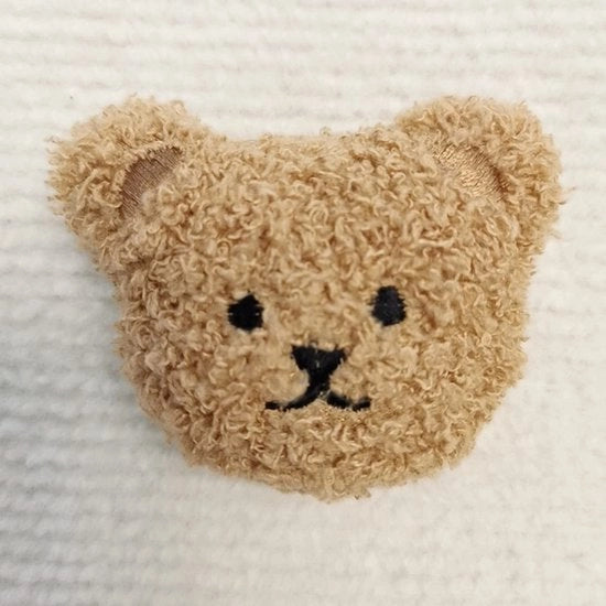Sostegno magnetico per maschera con ombra morbida in peluche - 3D adesivo per frigorifero - Decorativo magnetico - Supporto morbido in gomma - Sostegno pratico per maschera - Magnetico per frigorifero