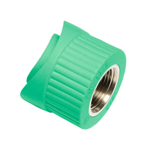 RACCORDO SELLA A SALDARE IN POLIPROPILENE FILETTATO FEMMINA SERIE TIGRIS GREEN - Ø90X3/4  - WAV