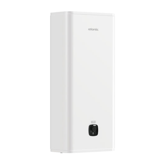 SCALDABAGNO ELETTRICO COMPATTO A PARETE INSTALLAZIONE VERTICALE/ORIZZONTALE MODELLO VERTIGO ACCESS 8 - LITRI 80 - CLASSE ENERGETICA B - POTENZA 1500 W  - ATC