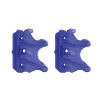 STAFFE DI FISSAGGIO TECOFIX ALTE PER COLLETTORI E VALVOLE TECO - STAFFE ALTE  - TEC