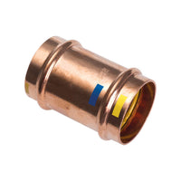 MANICOTTO RAME A PRESSARE INTERMEDIO SERIE B-ONE - Ø28  - CEX