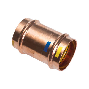 MANICOTTO RAME A PRESSARE INTERMEDIO SERIE B-ONE - Ø28  - CEX