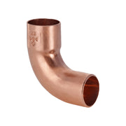 RACCORDO CURVO RAME 90° A SALDARE MASCHIO FEMMINA SERIE 5000 - Ã14  - CEX