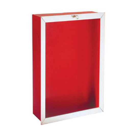 CASSETTA ANTINCENDIO DA INCASSO UNI 45 SERIE BASIC - UNI45 MM 550X355X150  - BOC