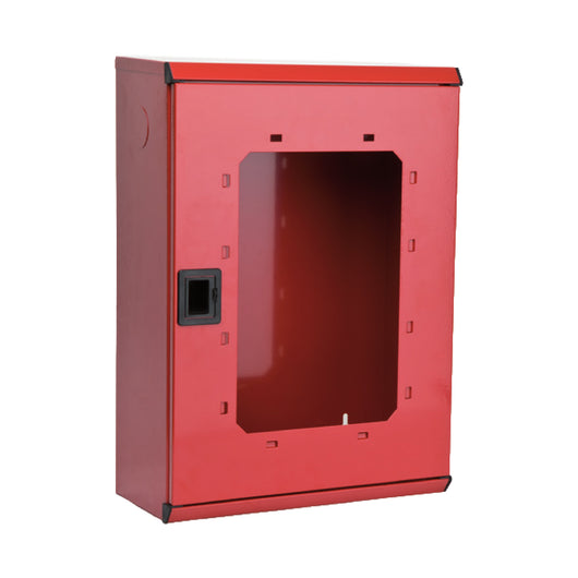 CASSETTA ANTINCENDIO ESTERNA IN ACCIAIO VERNICIATO UNI45 SERIE ELECTA - UNI45 - 550X390X180 MM  - BOC