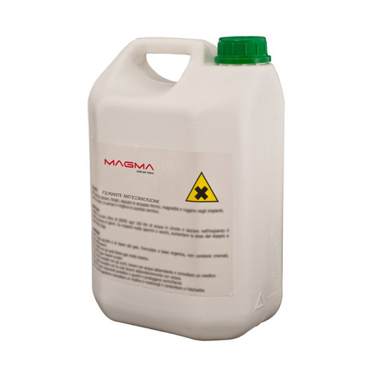 FLUIDO TERMOVETTORE ANTICONGELANTE PER PANNELLI SOLARI. - TANICA 2 LITRI  - MAM