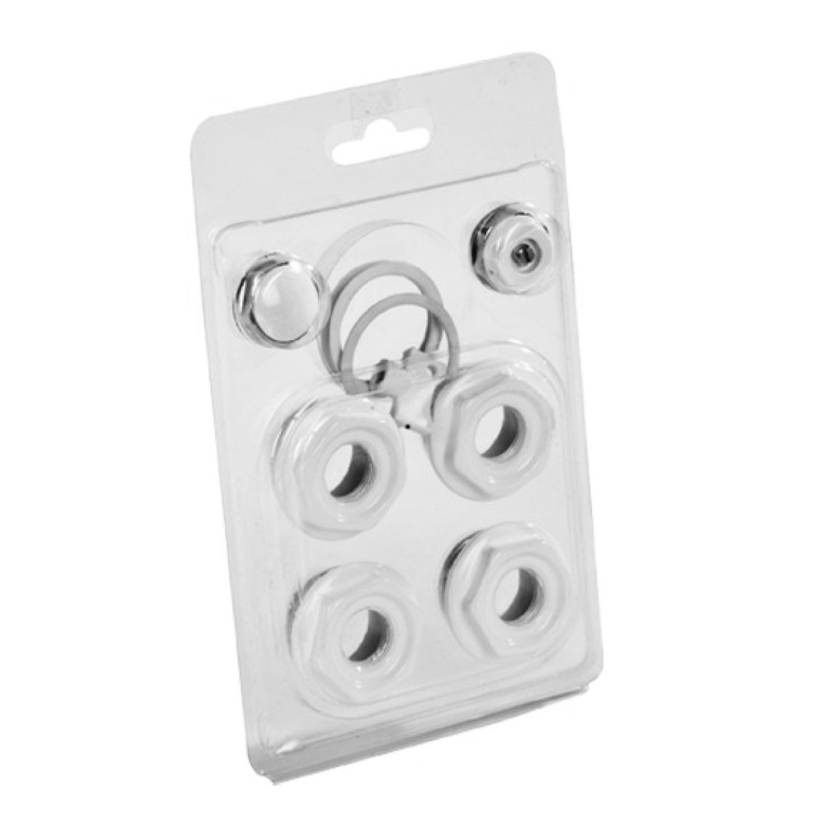 TAPPO/RIDUZIONE PER RADIATORI IN ALLUMINIO IN KIT - 1X3/8  - MAM