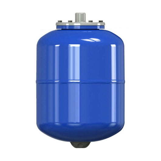 IDROSFERA IN ACCIAIO VERNICIATA CON MEMBRANA INTERCAMBIABILE MODELLO INTEVAREM CE - LT 25 - 1G - 10 BAR  - VRM