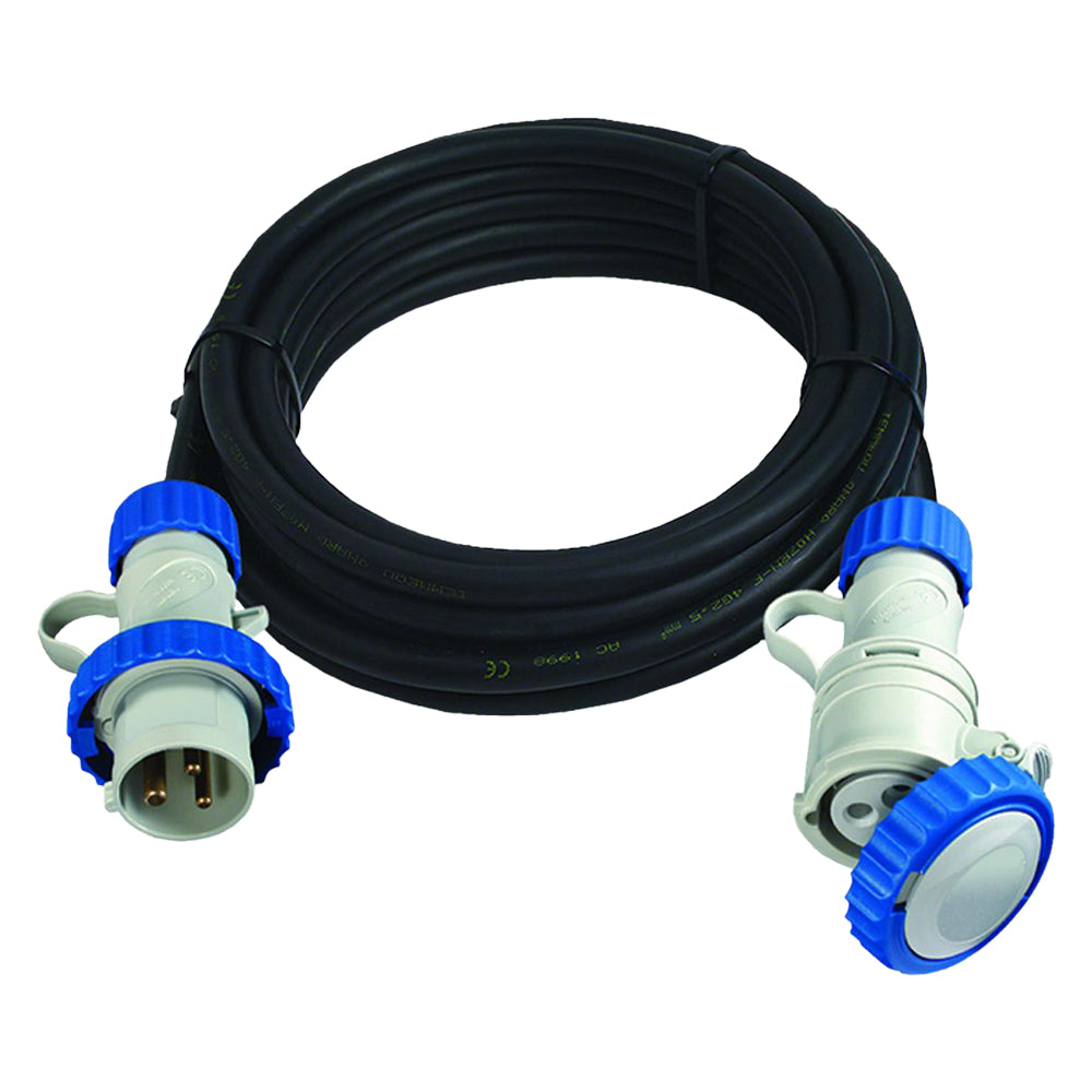 PROLUNGA LINEARE NERA mt.20 - IP67  - FANTON