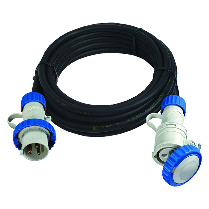 PROLUNGA LINEARE NERA mt.20 - IP67  - FANTON