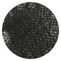 TELO PER PACCIAMATURA H. cm 105 x  100 mt - nero  - LIF