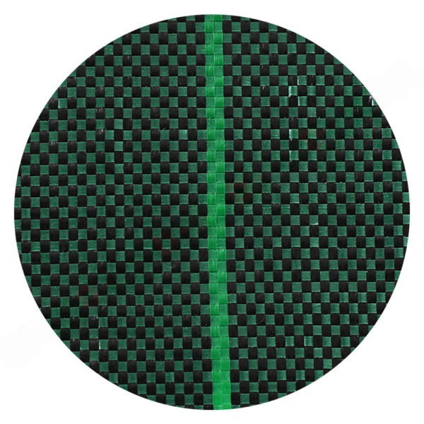 TELO PER PACCIAMATURA H. cm 210 x  10 mt - verde  - LIF