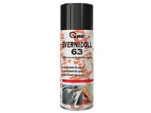 SVERNICIANTE FORTE POLIVALENTE SPRAY ML.400 63 SVERNIDOOL- - ml.400 in bomboletta spray - 12 pezzi VMD