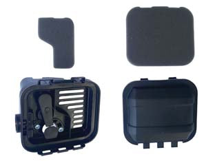 ASSIEME FILTRO ARIA PER RASAERBA - 1 pezzi EXCEL