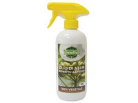 INSETTICIDA OLIO NEEM SPRAY- - gr.500 - 6 pezzi GREENWALL