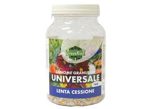 CONCIME GRANULARE LENTA CESSIONE UNIVERSALE- - Kg.1 - 4 pezzi GREENWALL