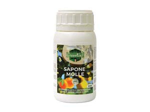 CORROBORANTE SAPONE MOLLE- - gr.200 - 4 pezzi GREENWALL