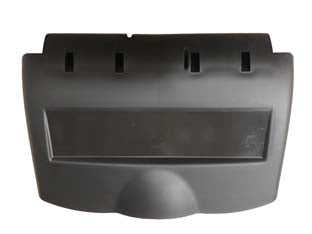 DEFLETTORE PER RASAERBA - 1 pezzi EXCEL