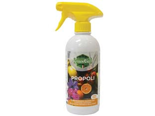 CORROBORANTE PROPOLI SPRAY- - ml.500 - 12 pezzi GREENWALL