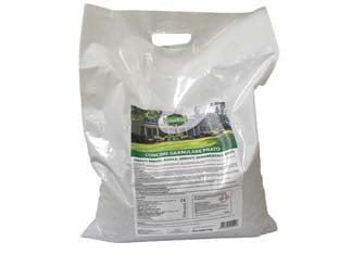 CONCIME GRANULARE PRATO- - Kg.5 - 1 pezzi GREENWALL