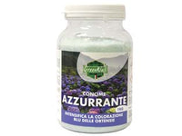 CONCIME POLVERE AZZURRANTE ORTENSIE- - Kg.1 - 6 pezzi GREENWALL