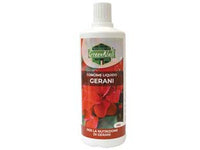 CONCIME LIQUIDO GERANI- - Kg.1 - 6 pezzi GREENWALL