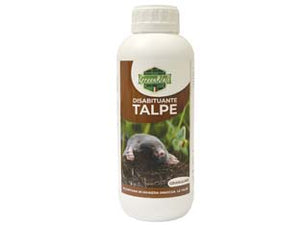 DISABITUANTE TALPE GRANULARE- - lt.1 - 6 pezzi GREENWALL