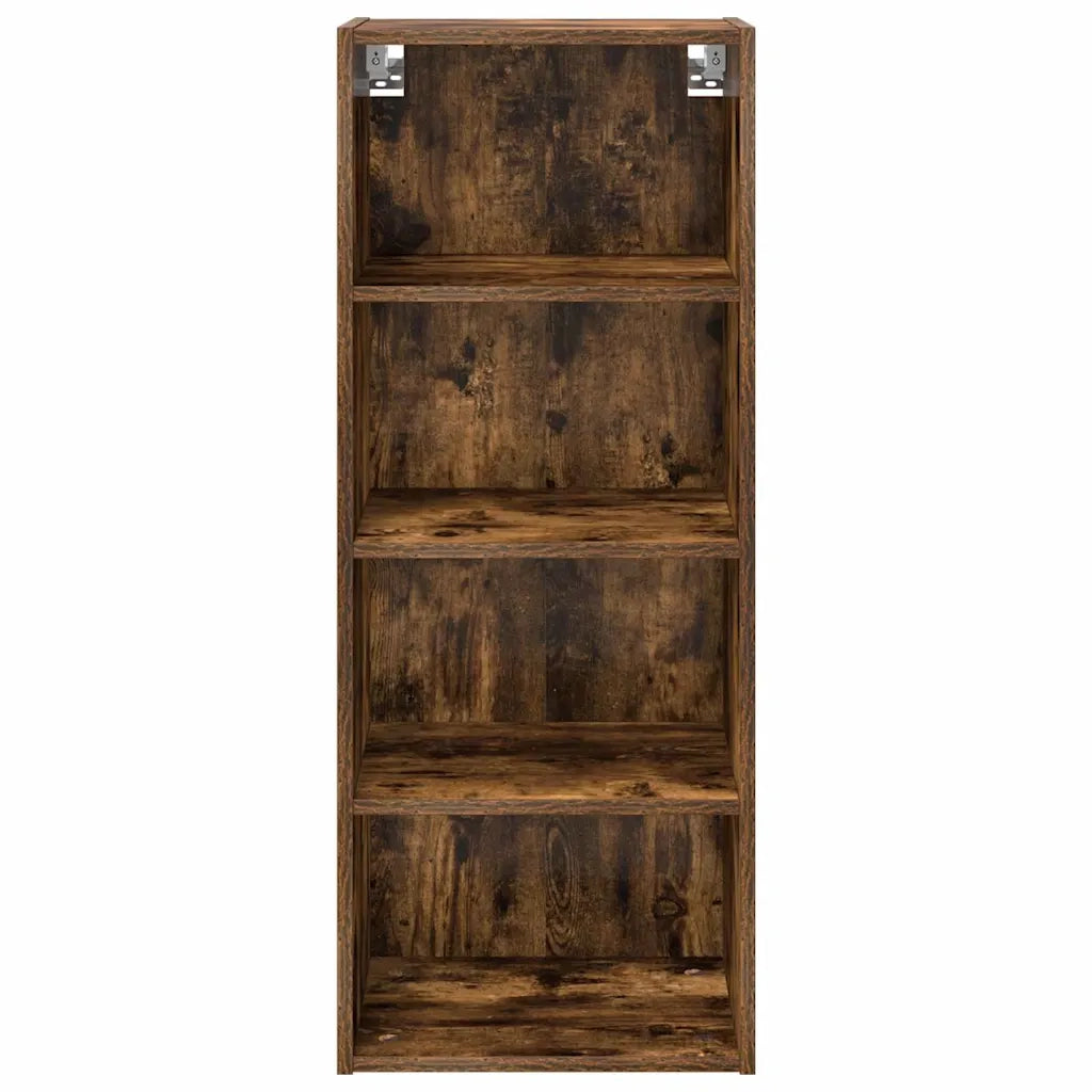 Armadio pensile Rovere fumé 40 x 29,5 x 100 cm 884470