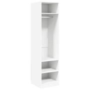 Armadio Bianco 50x50x200 cm in Legno Multistrato CFW5739536