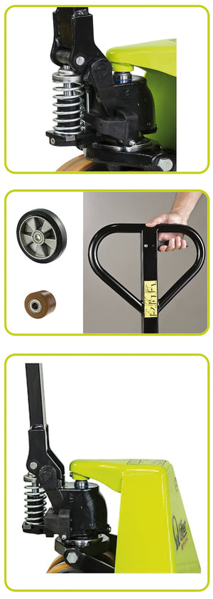 Pramac TRANSPALLET MANUALE LIFTER portata Kg. 2200