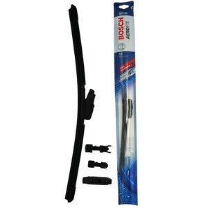 SPAZZOLA TERGI FLAT AEROFIT BOSCH 600MM- LUBEX- 5,0 pz