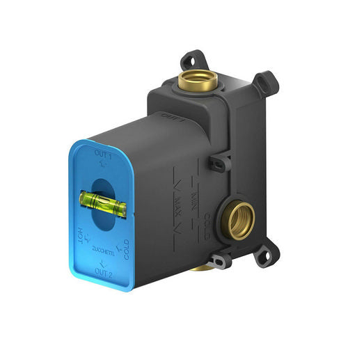 PARTE INCASSO PER MISCELATORE INCASSO DOCCIA DEVIATORE- ZUCCH- pezzi 1