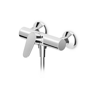 MONOCOMANDO ESTERNO DOCCIA SERIE RIVO- Cromo- ZUCCH- pezzi 1