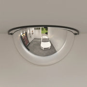 Specchi a Mezza Cupola per Traffico 2 pz Ã˜30 cm in Acrilicocod mxl 127419