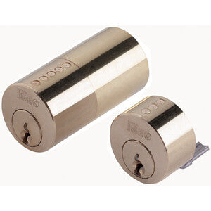 ISEO F5 854 COPPIA CILINDRO INTERNO-ESTERNO SP.50- ISEO- 1,0 pz