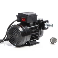 Pompa autoadescante per diesel gasolio 100 l/min 750W 230V altezza di aspirazione 3 m