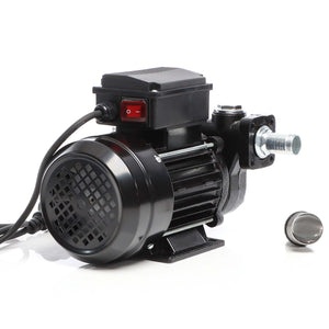 Pompa autoadescante per diesel gasolio 100 l/min 750W 230V altezza di aspirazione 3 m