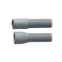 TUBO DI SCARICO PER LAVATRICE CON RACCORDI 22X29- cm 150- Remer- pezzi 1