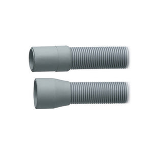 TUBO DI SCARICO PER LAVATRICE CON RACCORDI 22X29- cm 300- Remer- pezzi 1